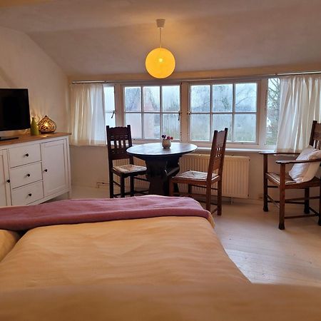 Apartment Atelierhaus Wencke Worpswede Kültér fotó