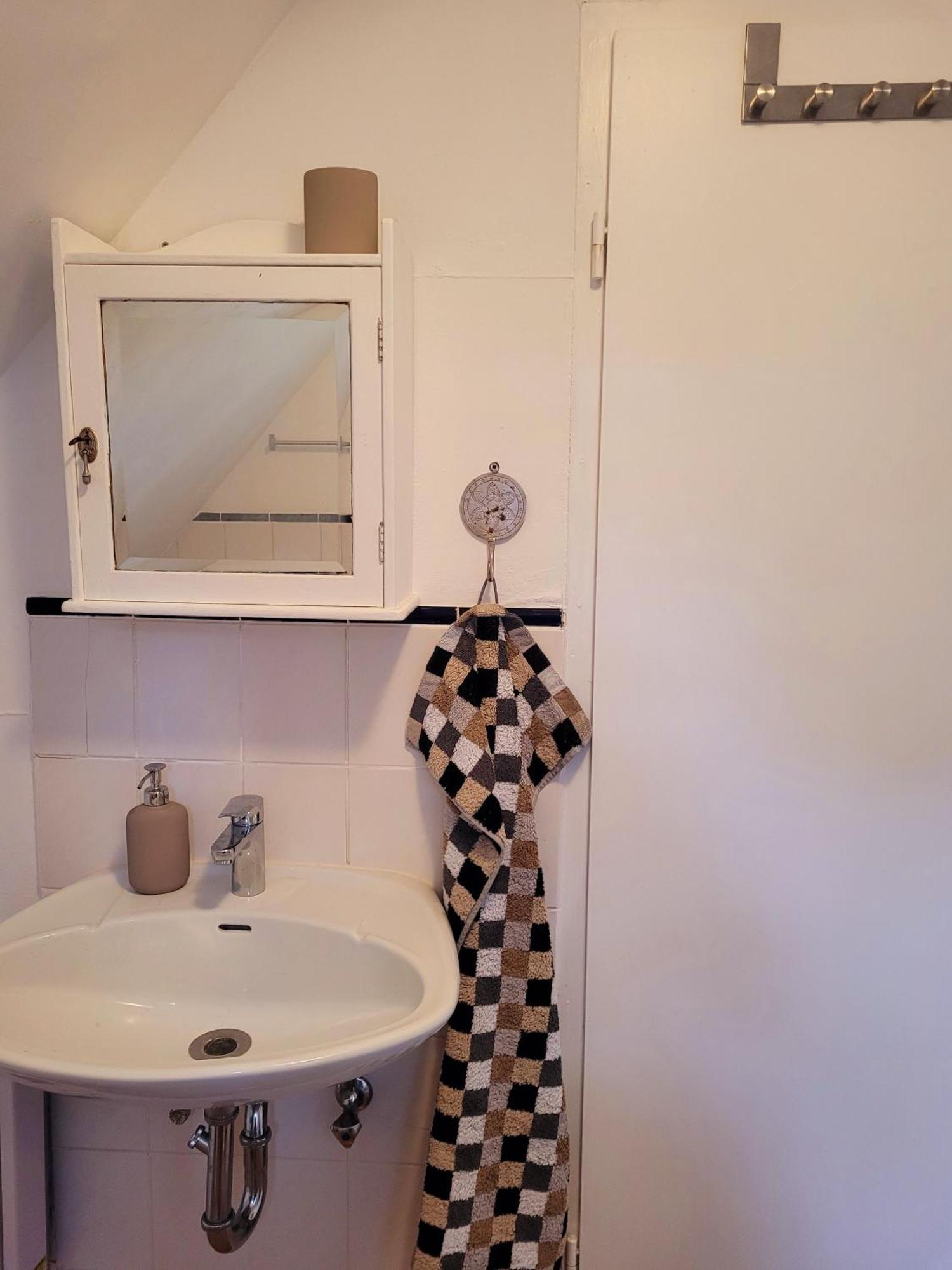 Apartment Atelierhaus Wencke Worpswede Kültér fotó