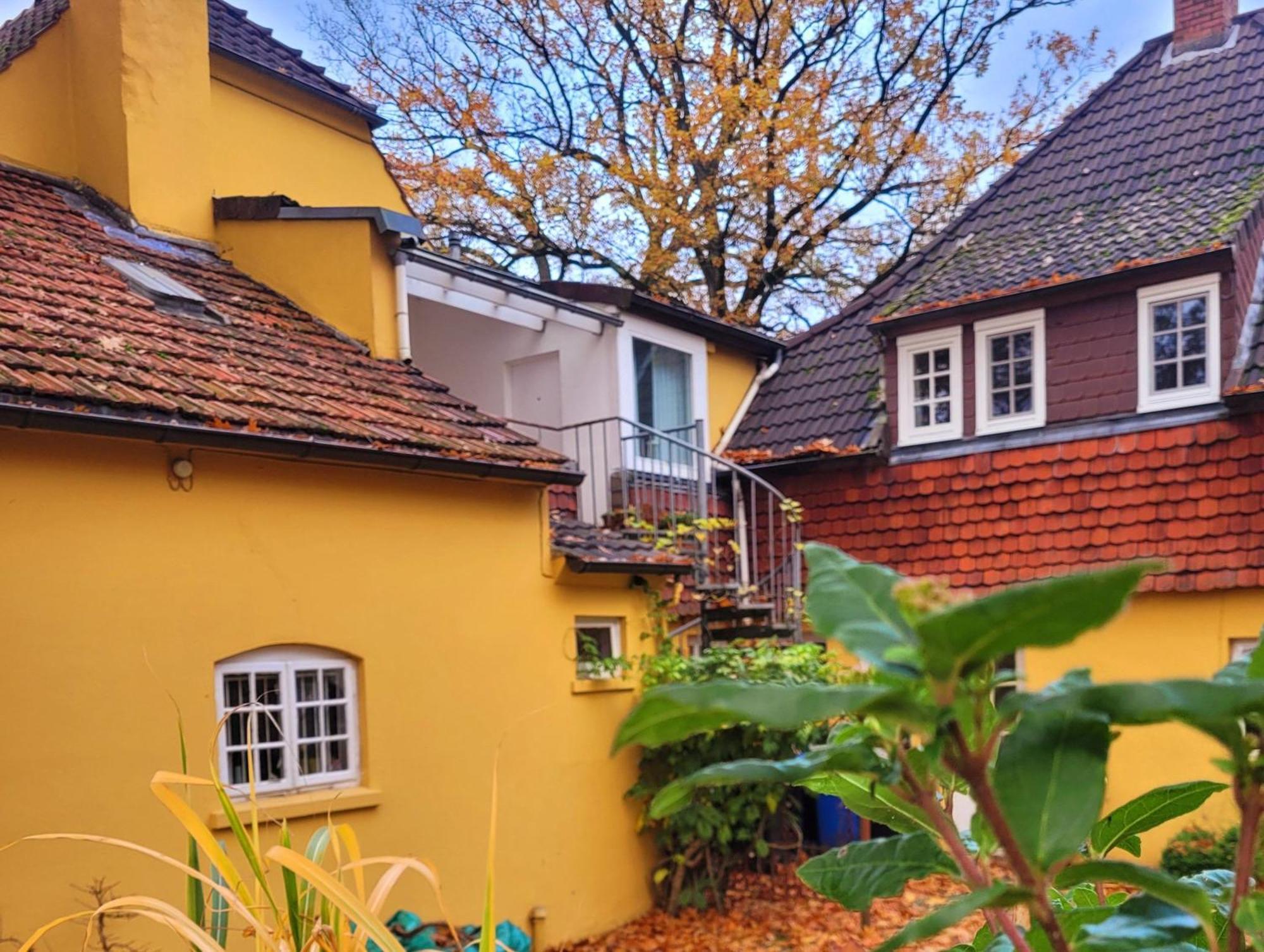 Apartment Atelierhaus Wencke Worpswede Kültér fotó