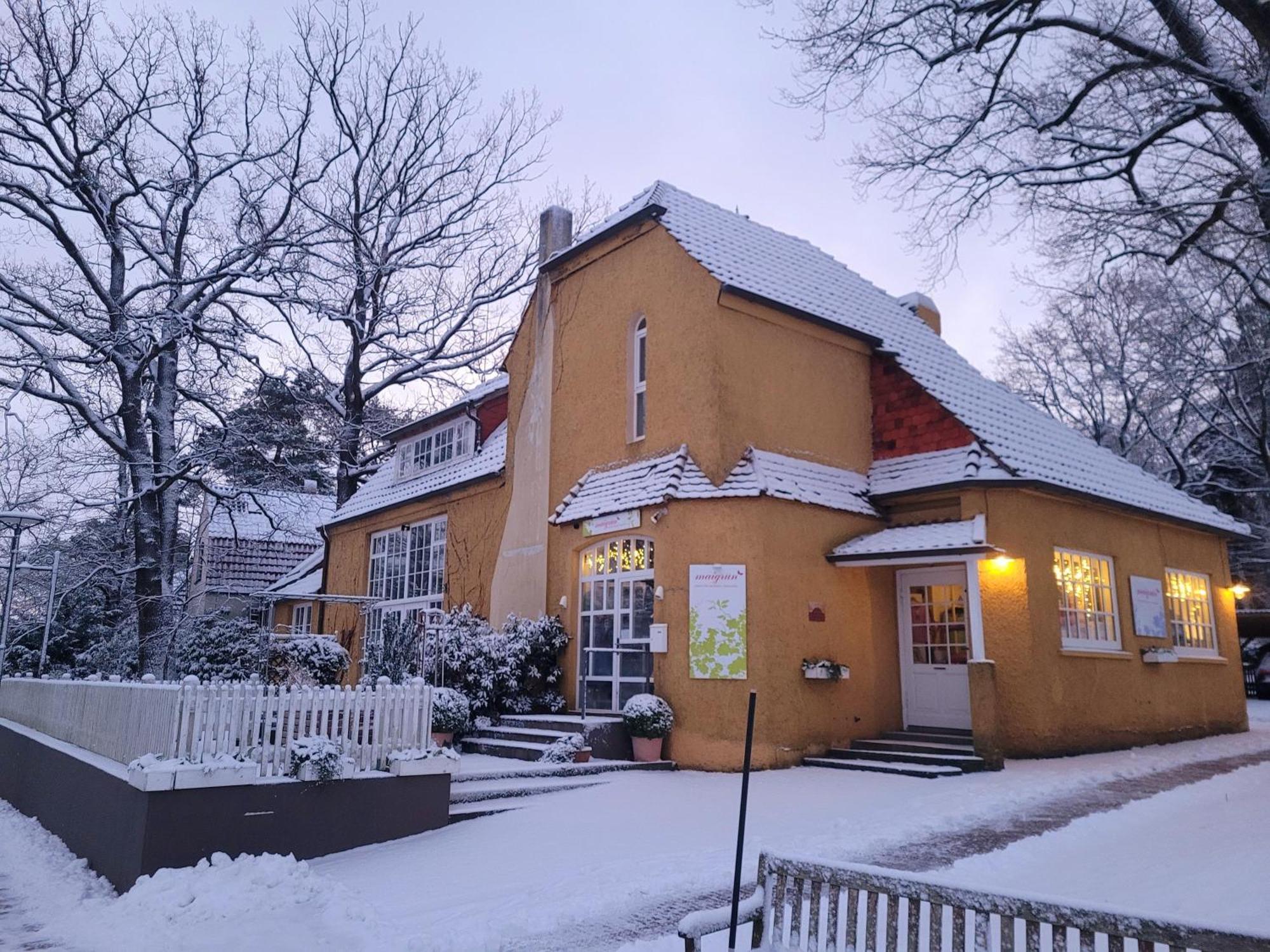Apartment Atelierhaus Wencke Worpswede Kültér fotó